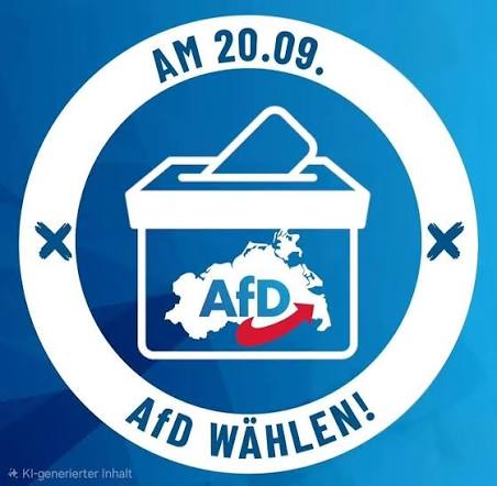 Wahlkampf: Zum Finale in MeckPom!